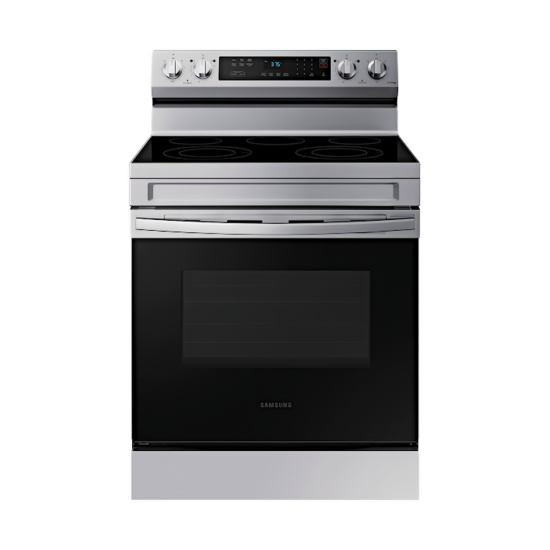 30 in. Electric Stove Samsung-NE63A6311SS-AA