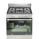 30 in. Gas Stove Blackpoint-BP030E-SIL-LUX 30 in. Gas Stove Blackpoint-BP030E-SIL-LUX
