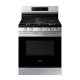30 in. Gas Stove with Air Fryer and Wi-Fi Samsung-NX60A6715SS-AP