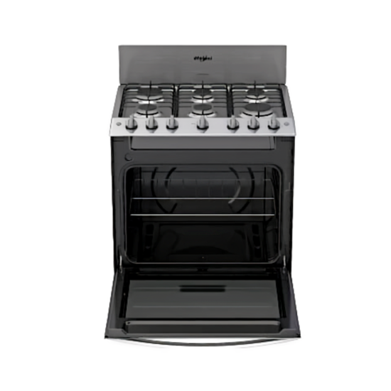 30 in. Gas Stove Whirlpool-LWFR3200D 30 in. Gas Stove Whirlpool-LWFR3200D