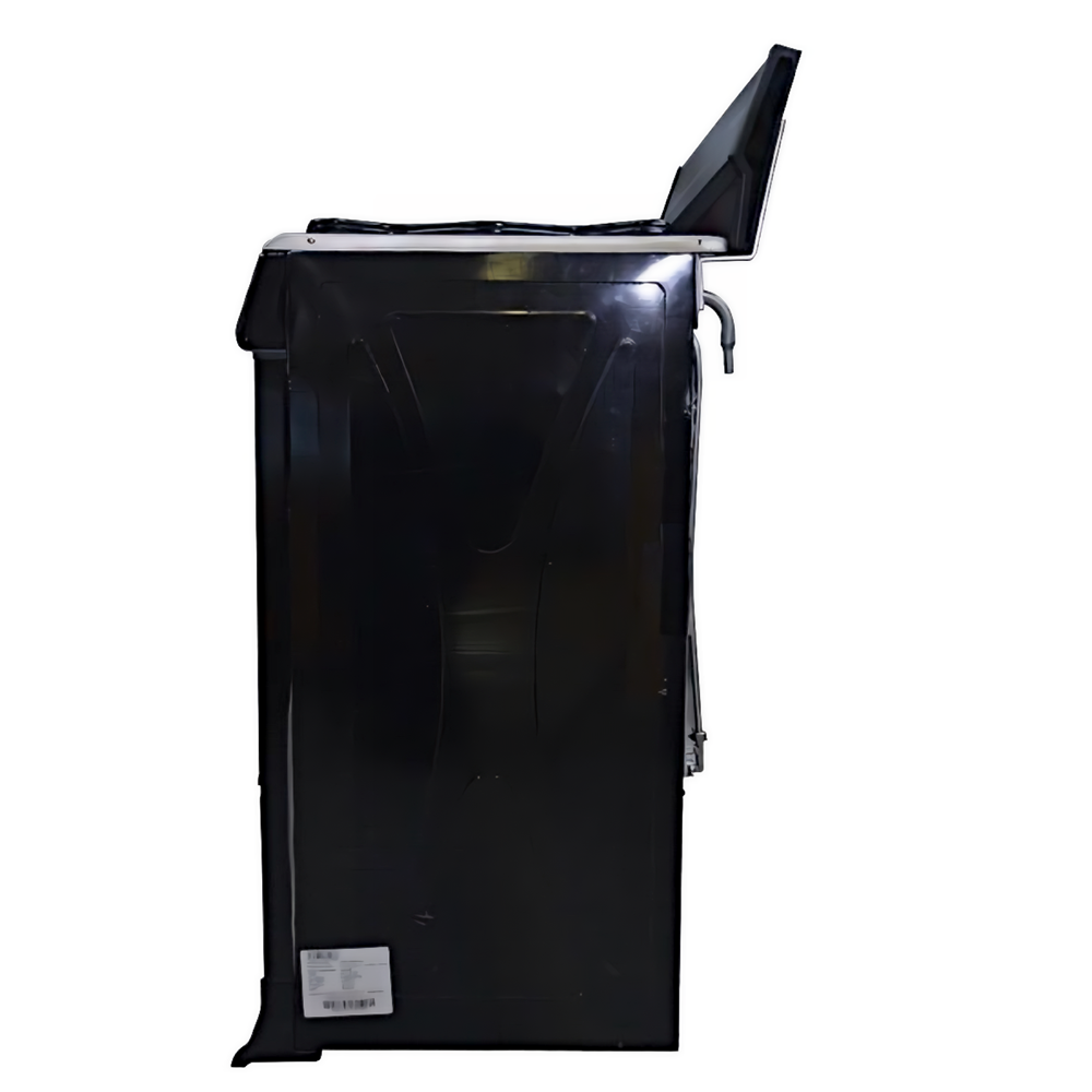 21 in. Gas Stove BlackpointBP020EBLKLUX Carisol [Jamaica]