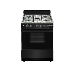 30 in. Gas Stove Blackpoint-BP030E-BLK