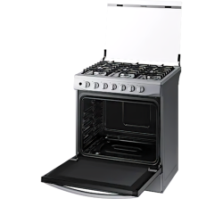 30 in. Gas Stove Samsung-NX52T3310LV-AP