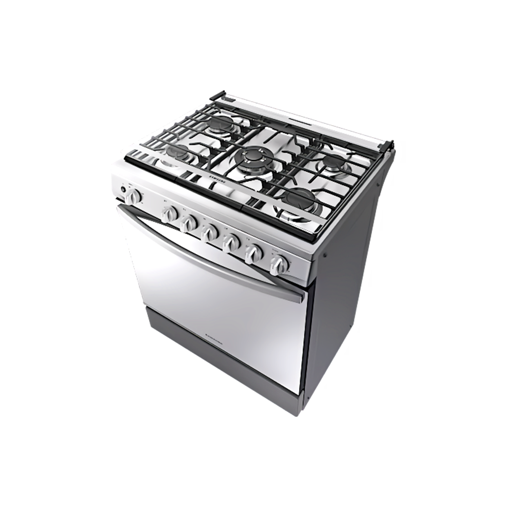 30 in. Gas Stove SamsungNX52T5311LSAP Carisol [Jamaica]