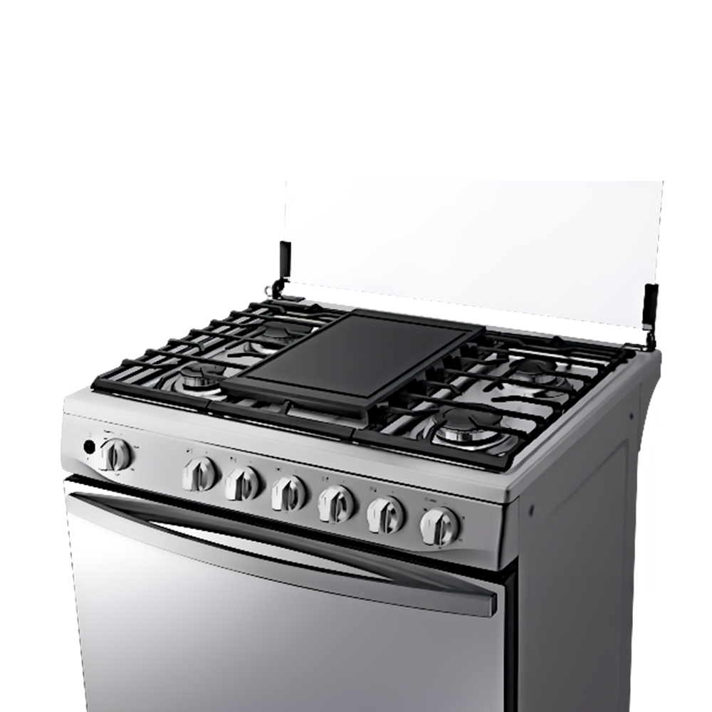30 in. Gas Stove SamsungNX52T5311LSAP Carisol [Jamaica]