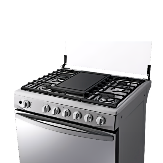 30 in. Gas Stove Samsung-NX52T5311LS-AP