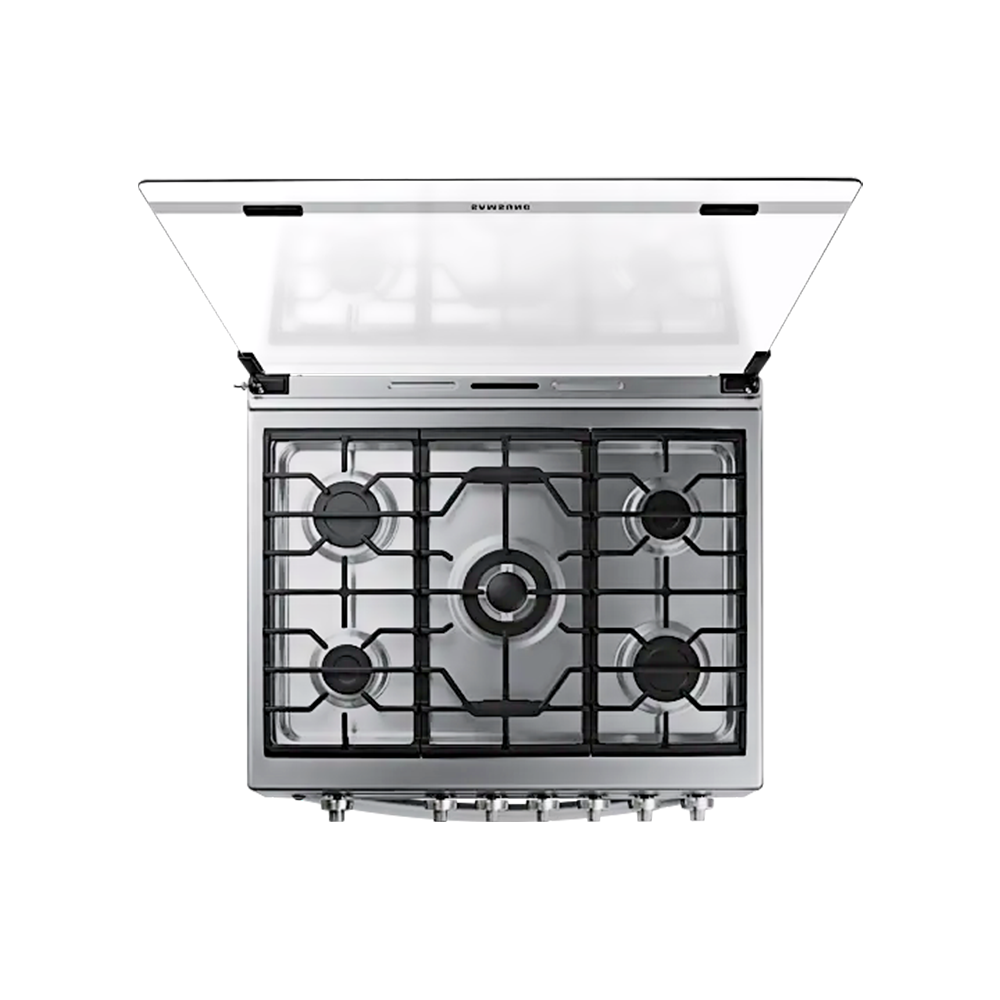 30 in. Gas Stove SamsungNX52T5311LSAP Carisol [Jamaica]