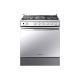 30 in. Gas Stove Samsung-NX52T5311LS-AP