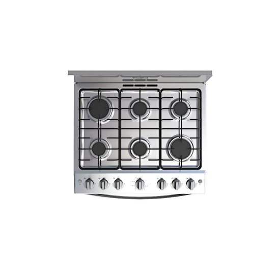 30 in. Gas Stove Whirlpool-LWFR3200D