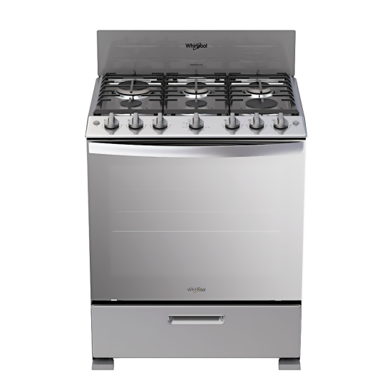 30 in. Gas Stove Whirlpool-LWFR3200D