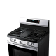 30 in. Gas Stove with Wi-Fi Samsung-NX60A6115SS-AP
