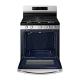 30 in. Gas Stove with Wi-Fi Samsung-NX60A6315SS-AP