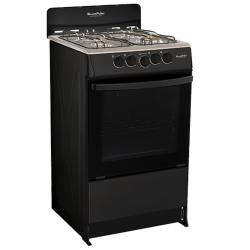 21 in. Gas Stove Blackpoint-BP020E-BLK 21 in. Gas Stove Blackpoint-BP020E-BLK