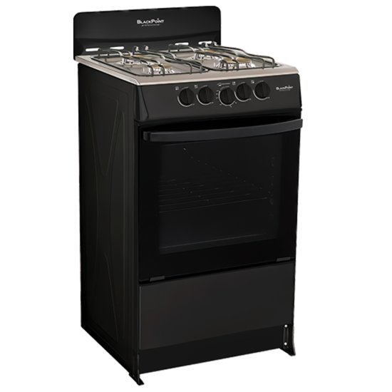 21 in. Gas Stove Blackpoint-BP020E-BLK 21 in. Gas Stove Blackpoint-BP020E-BLK