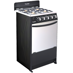 21 in. Gas Stove Blackpoint-BP020E-BLK-LUXUARY 21 in. Gas Stove Blackpoint-BP020E-BLK-LUXUARY