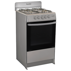 21 in. Gas Stove Blackpoint-BP020E-SIL-LUXUARY 21 in. Gas Stove Blackpoint-BP020E-SIL-LUXUARY