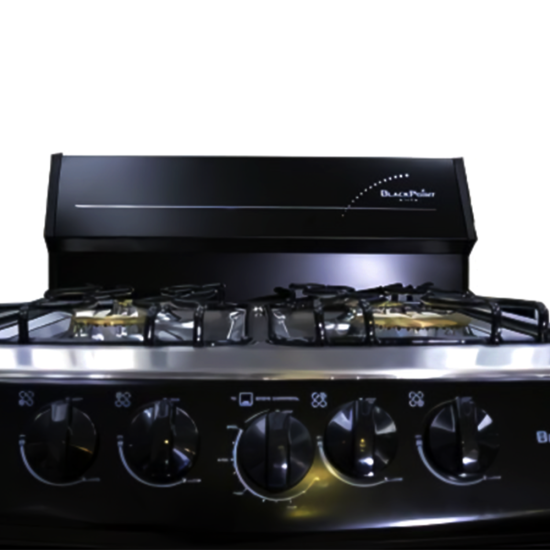 21 in. Gas Stove Blackpoint-BP020E-BLK 21 in. Gas Stove Blackpoint-BP020E-BLK