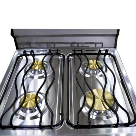 21 in. Gas Stove Blackpoint-BP020E-BLK 21 in. Gas Stove Blackpoint-BP020E-BLK