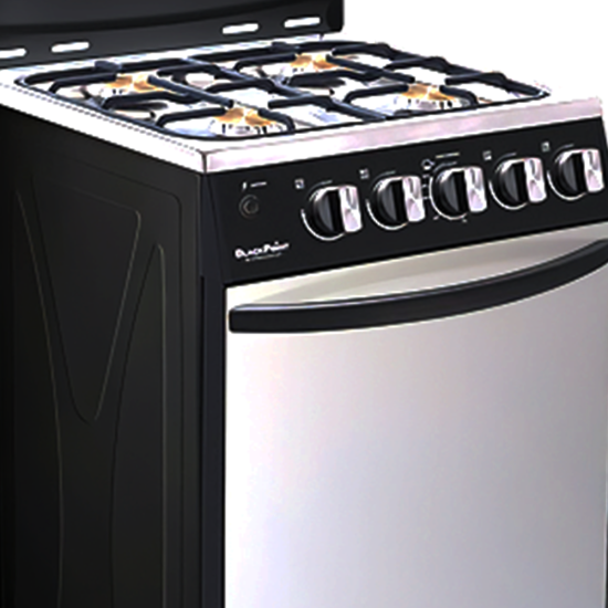 21 in. Gas Stove Blackpoint-BP020E-BLK-LUXUARY 21 in. Gas Stove Blackpoint-BP020E-BLK-LUXUARY