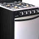 21 in. Gas Stove Blackpoint-BP020E-BLK-LUXUARY 21 in. Gas Stove Blackpoint-BP020E-BLK-LUXUARY