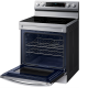30 in. Electric Stove Samsung-NE63A6511AA-AA-ELECTRIC 30 in. Electric Stove Samsung-NE63A6511AA-AA-ELECTRIC