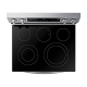 30 in. Electric Stove Samsung-NE63A6511AA-AA-ELECTRIC 30 in. Electric Stove Samsung-NE63A6511AA-AA-ELECTRIC