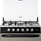 30 in. Gas Stove Blackpoint-BP030E-SIL-MIRR-TWIN-2025 30 in. Gas Stove Blackpoint-BP030E-SIL-MIRR-TWIN-2025