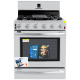 30 in. Gas Stove Imperial-IMP30GS-AMB-BON-APPETIT