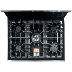 30 in. Gas Stove Imperial-IMP30GS-AMB-BON-APPETIT