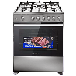30in. Gas Stove Imperial-IMP30GS-AMB-YUMMY-TUMMY