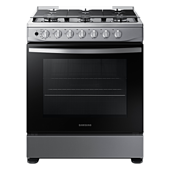 30in. Gas Stove Samsung-NX52D3000MV