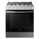 30in. Gas Stove Samsung-NX52T5311-5511-LS-AP
