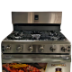 30in. Gas Stove Imperial-IMP30GS-AMB-HUNGRY-BELLY 30in. Gas Stove Imperial-IMP30GS-AMB-HUNGRY-BELLY