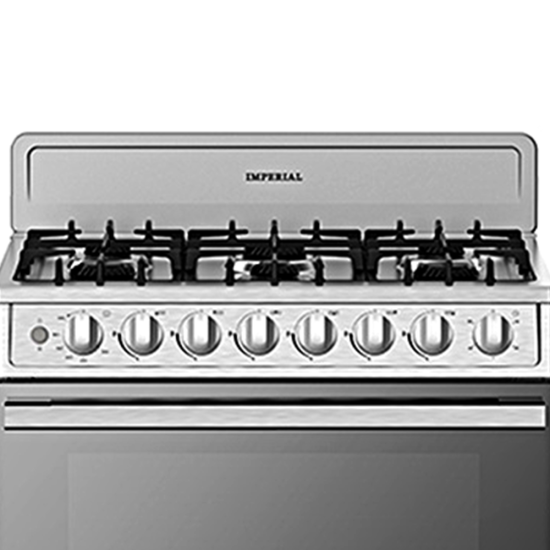 30in. Gas Stove Imperial-IMP30GS-AMB-TASTY-PUMPKIN