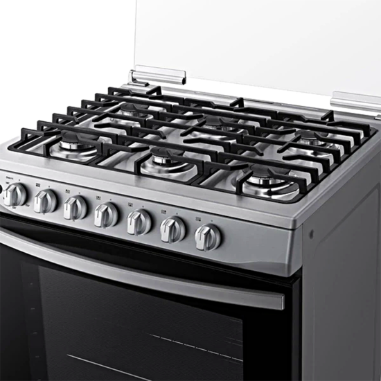 30in. Gas Stove Samsung-NX52D3000MV