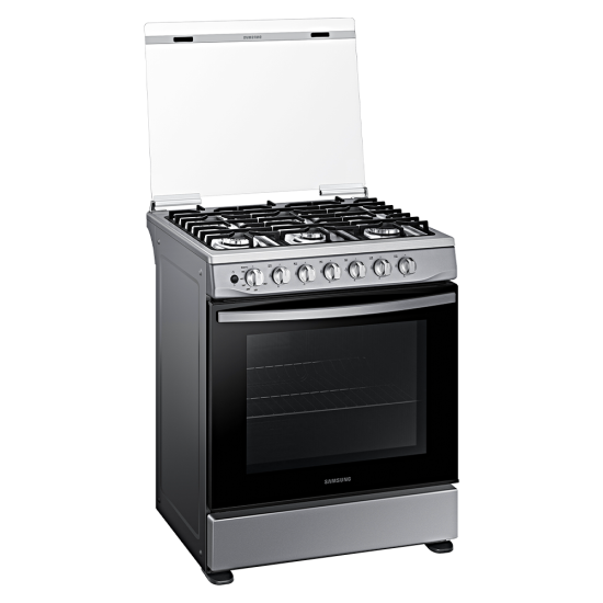 30in. Gas Stove Samsung-NX52D3000MV