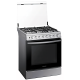 30in. Gas Stove Samsung-NX52T5311-5511-LS-AP