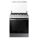 30in. Gas Stove Samsung-NX52T5311-5511-LS-AP