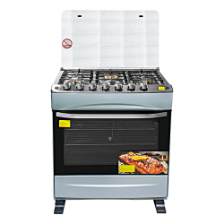 31in. Gas Stove Imperial-IMP30GS-AMB30S-STAR