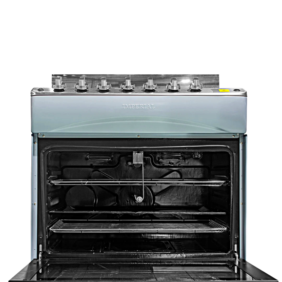 31in. Gas Stove Imperial-IMP30GS-AMB30S-STAR