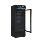 10.1 Cu. Ft. Vertical Showcase Cooler Blackpoint-BP10.1-DARK-PANTHER-VSB