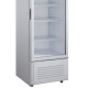 10.1 Cu. Ft. Vertical Showcase Cooler  Imperial-IMP10.1-MONEY-VS-GREY