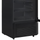 10.1 Cu. Ft. Vertical Showcase Cooler Blackpoint-BP10.1-DARK-PANTHER-VSB