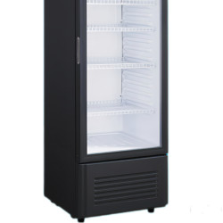 10.1 Cu. Ft. Vertical Showcase Cooler Imperial-IMP10.1-MONEY-VS-BLK
