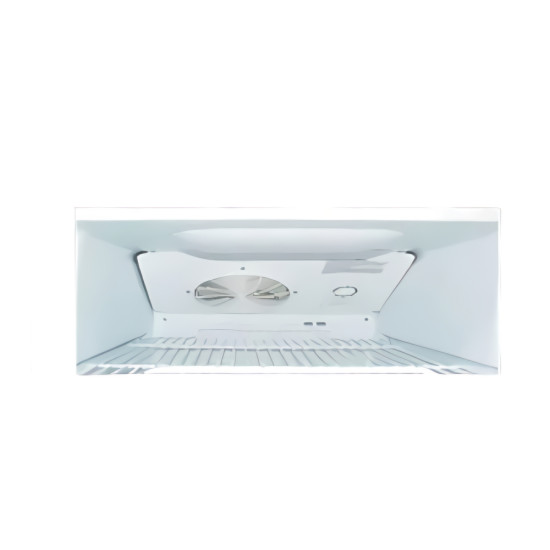 11.5 Cu. Ft. Vertical Showcase Cooler Blackpoint-BP11.25VS-EXHIBITION-W