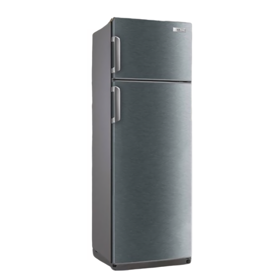 12 Cu. Ft. Refrigerator Blackpoint-BP12-PRODUCER-DD-FR-INX 12 Cu. Ft. Refrigerator Blackpoint-BP12-PRODUCER-DD-FR-INX