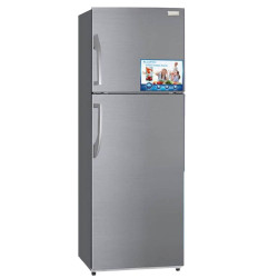 12 Cu. Ft. Refrigerator Imperial-IMP12PEPPER-NF-ST