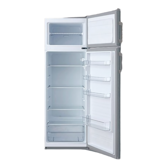 12 Cu. Ft. Refrigerator Blackpoint-BP12-PRODUCER-DD-FR-INX 12 Cu. Ft. Refrigerator Blackpoint-BP12-PRODUCER-DD-FR-INX