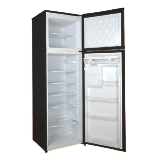 12 Cu. Ft. Refrigerator Blackpoint-BP12-SMILEY-WD-B 12 Cu. Ft. Refrigerator Blackpoint-BP12-SMILEY-WD-B