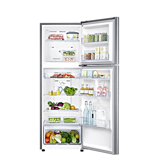 12.98 Cu.Ft Refrigerator Samsung-RT32K500JSL